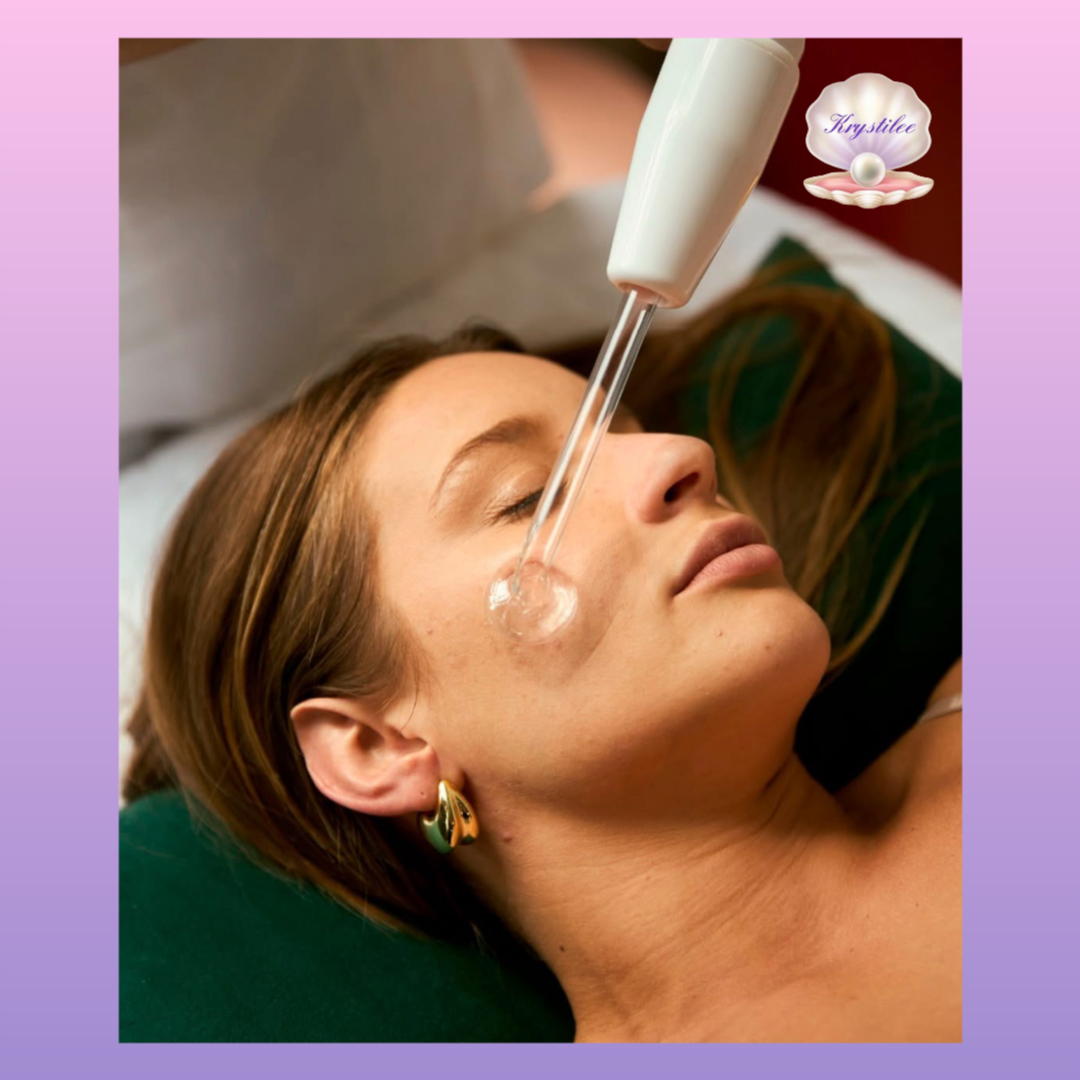 ✨ High Frequency Facial & Capilar Profesional