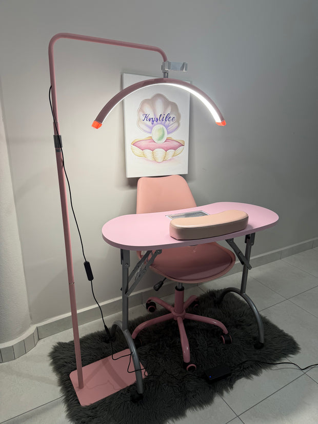 Moon Light Lamps Pink XL
