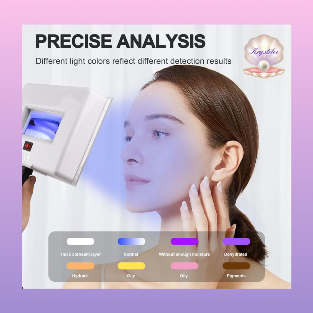 ✨ Aparatologia profesional para diagnóstico facial