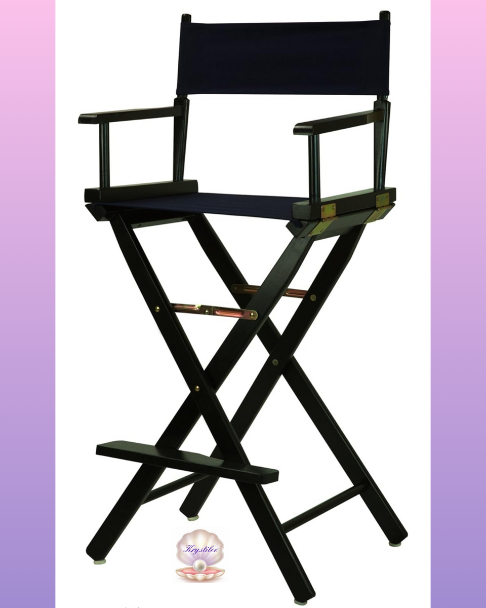 Silla de Maquillaje Profesional