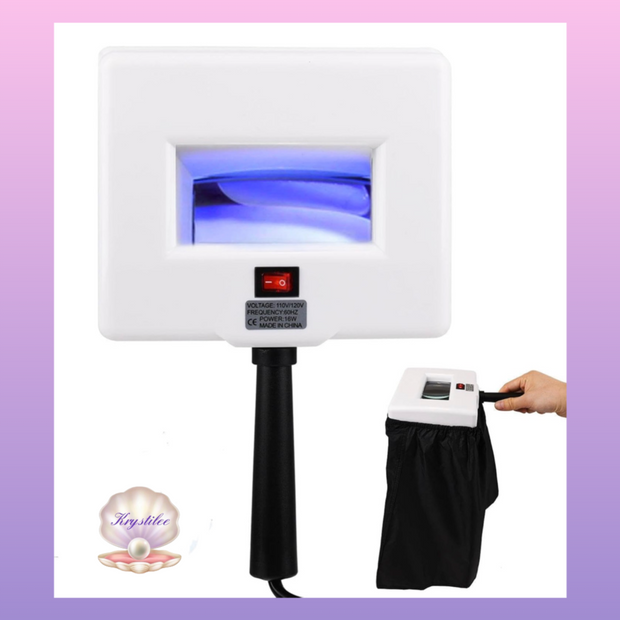 ✨ Aparatologia profesional para diagnóstico facial