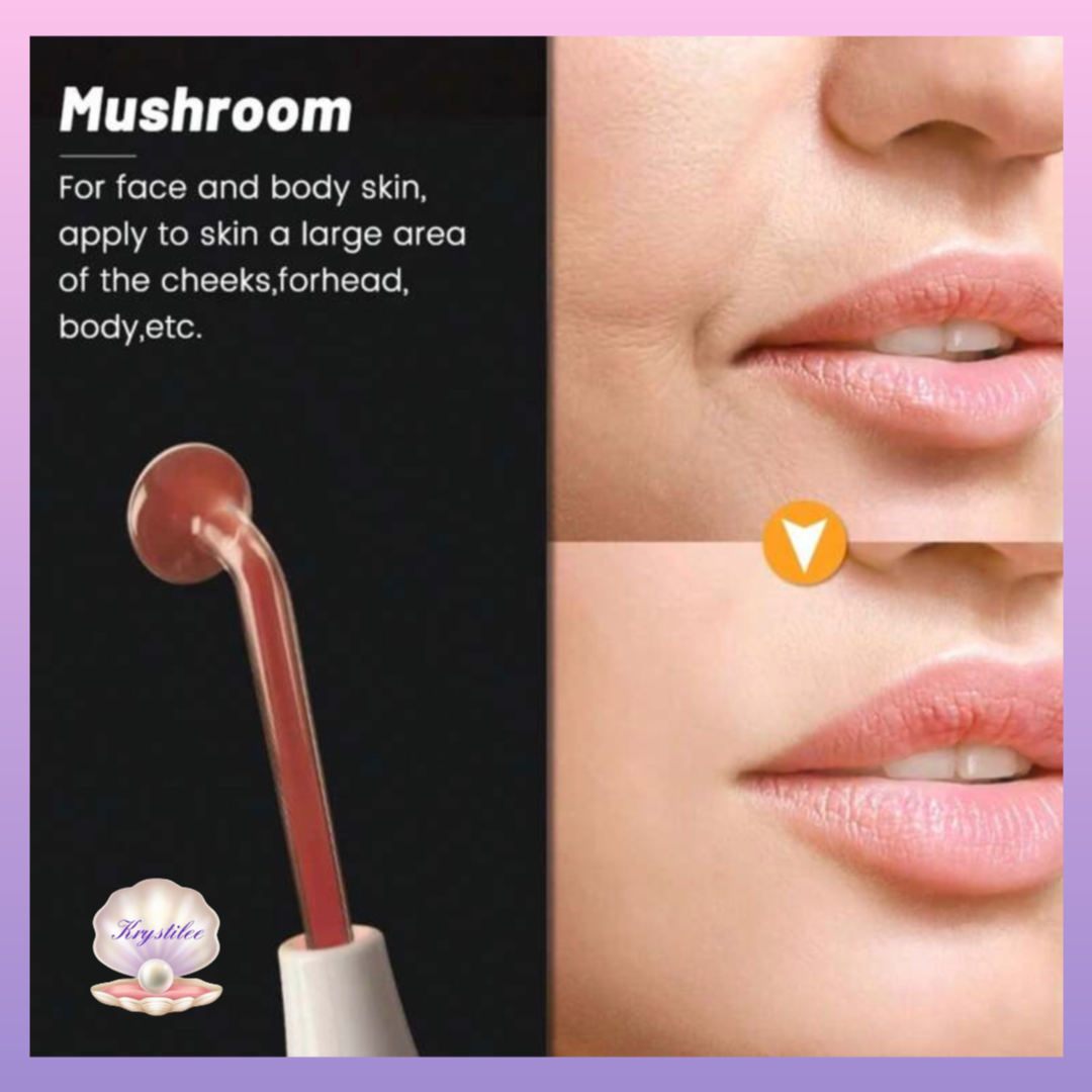 ✨ High Frequency Facial & Capilar Profesional