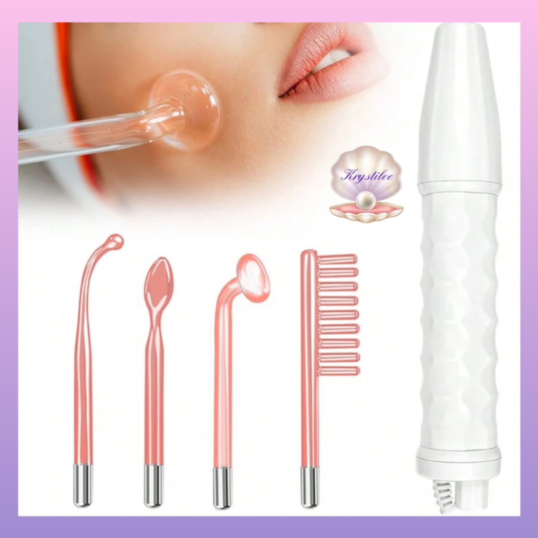 ✨ High Frequency Facial & Capilar Profesional
