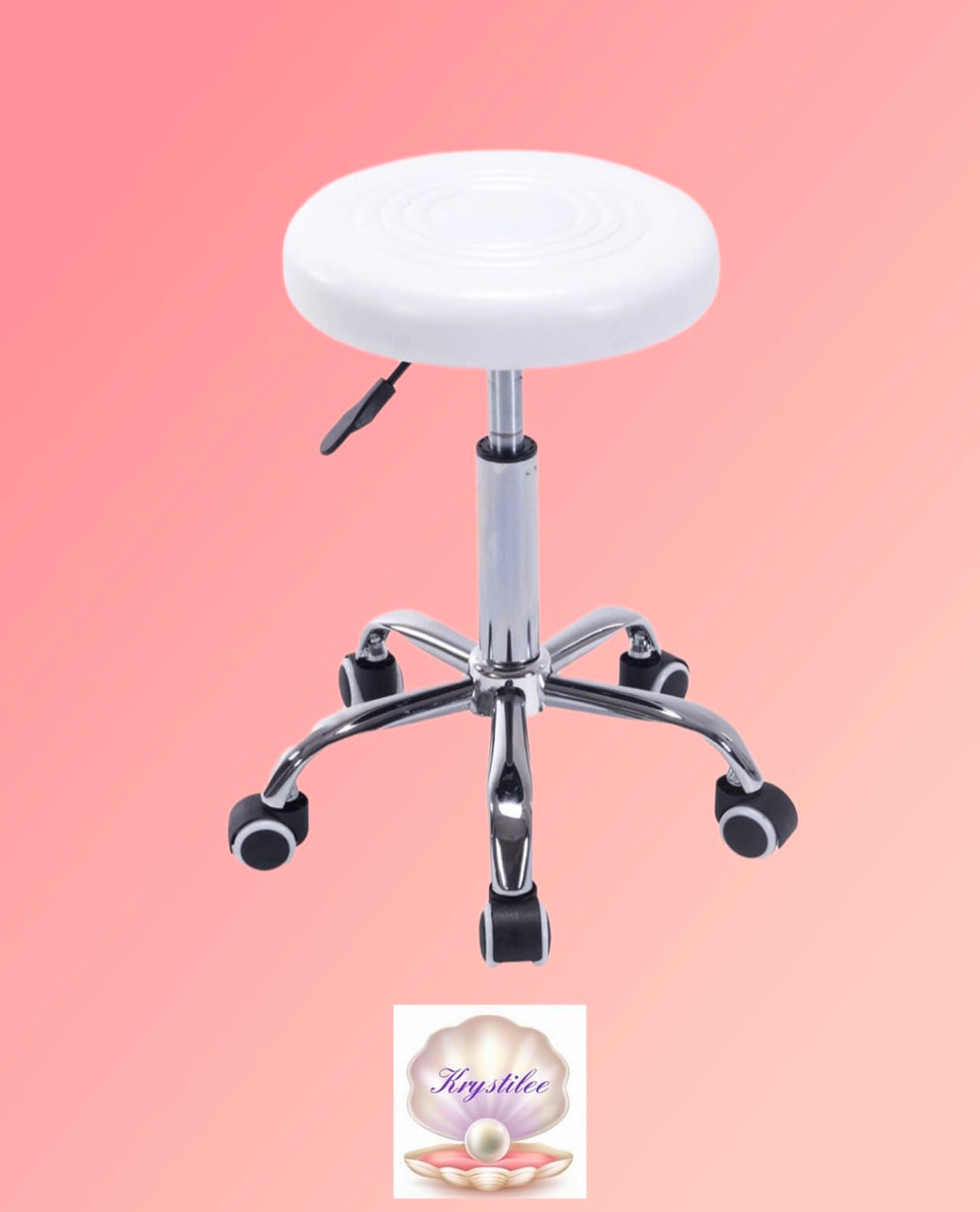 White  Stool