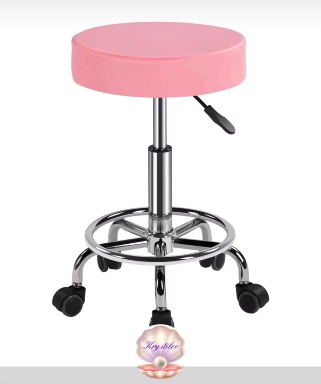 Pink  Stool
