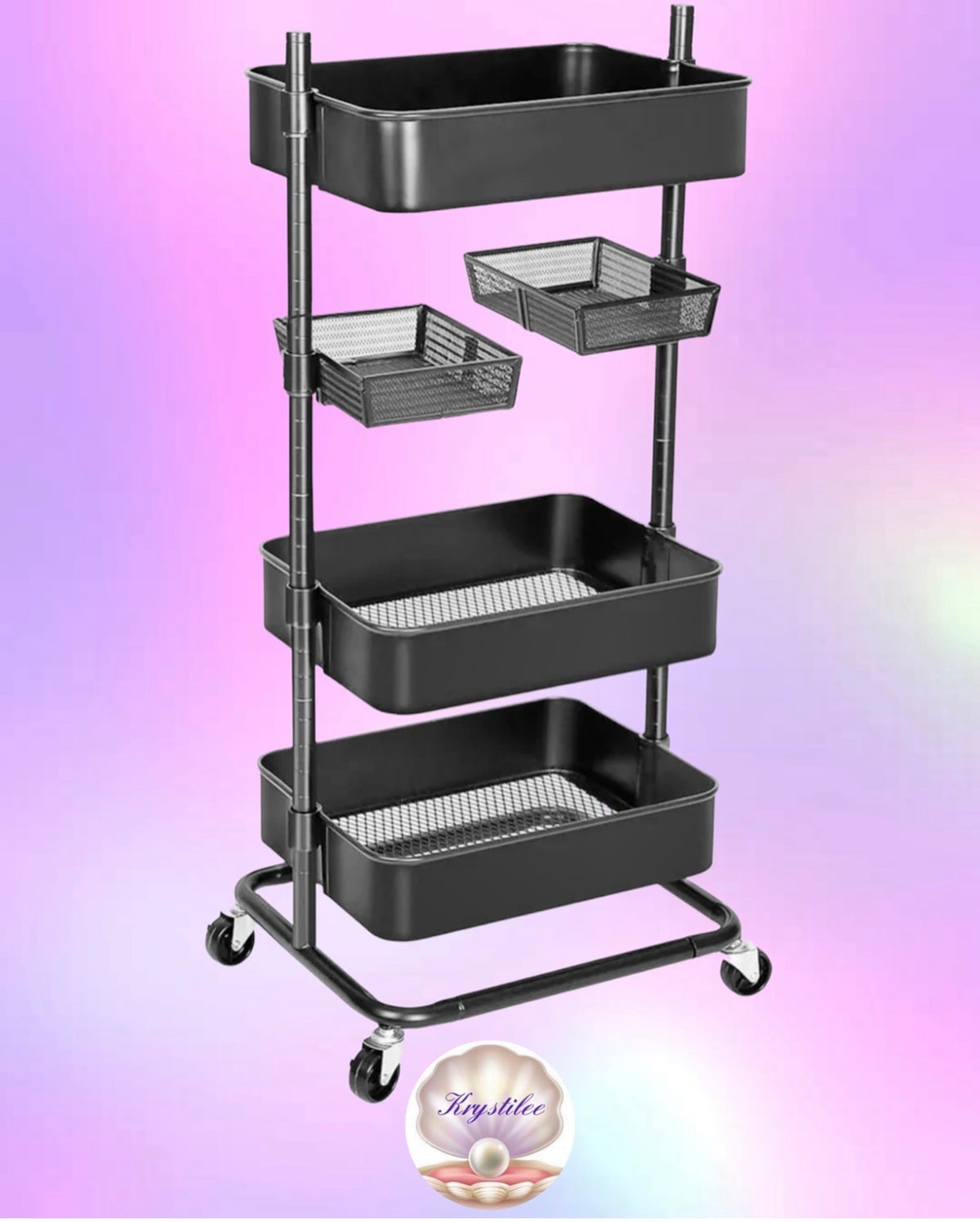 Carrito Multifuncional