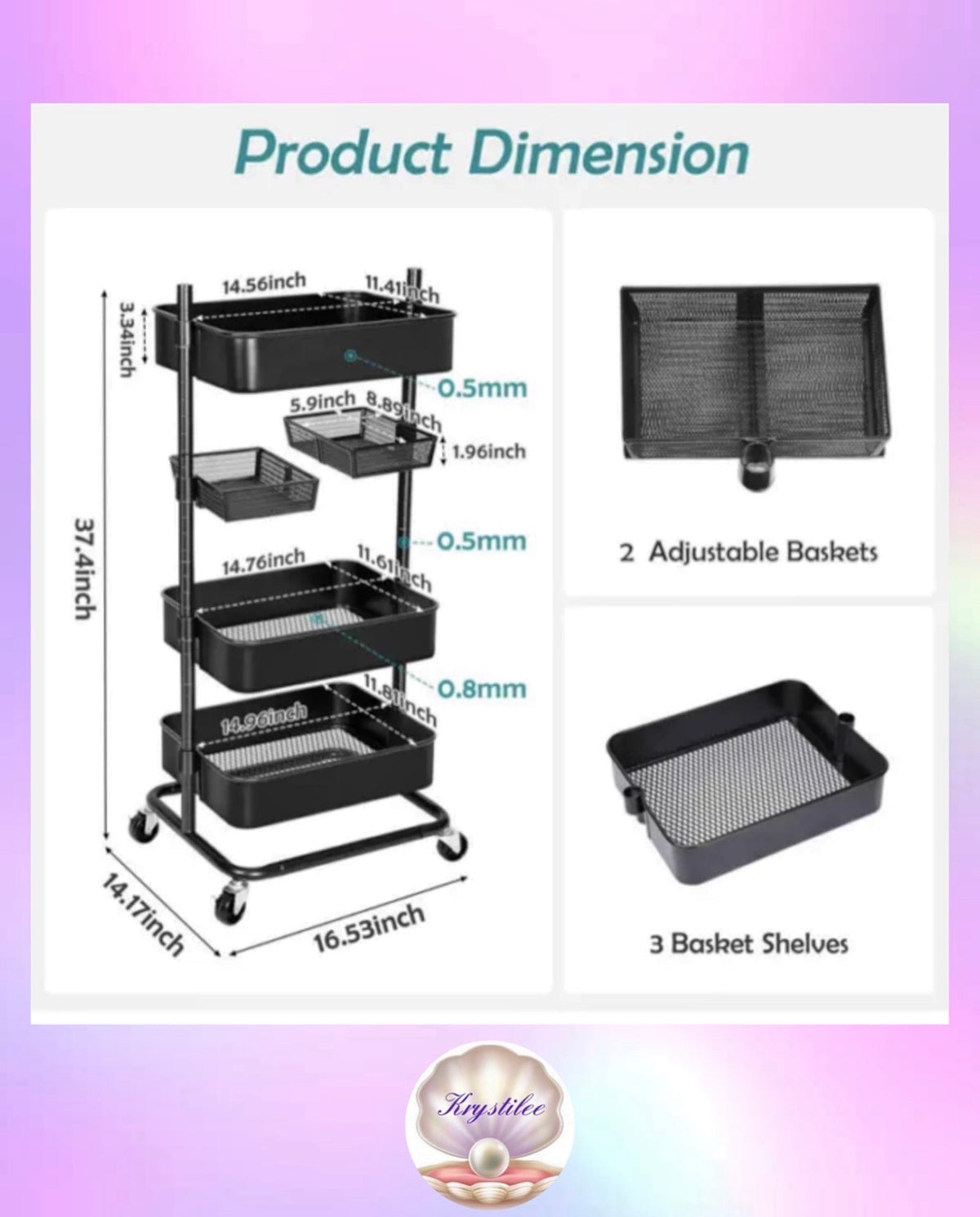 Carrito Multifuncional