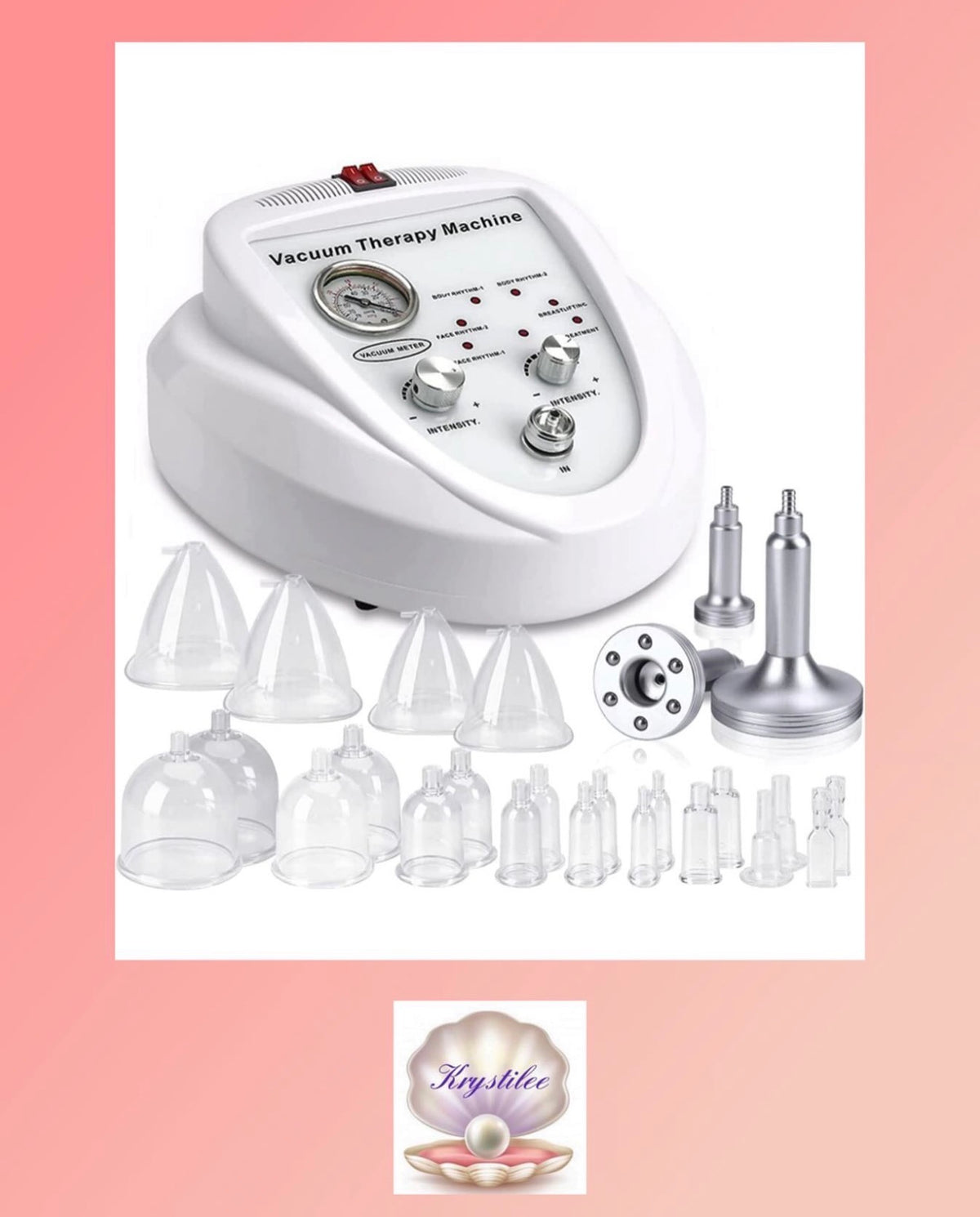 Aparatoligia Profesional Vacuumterapia