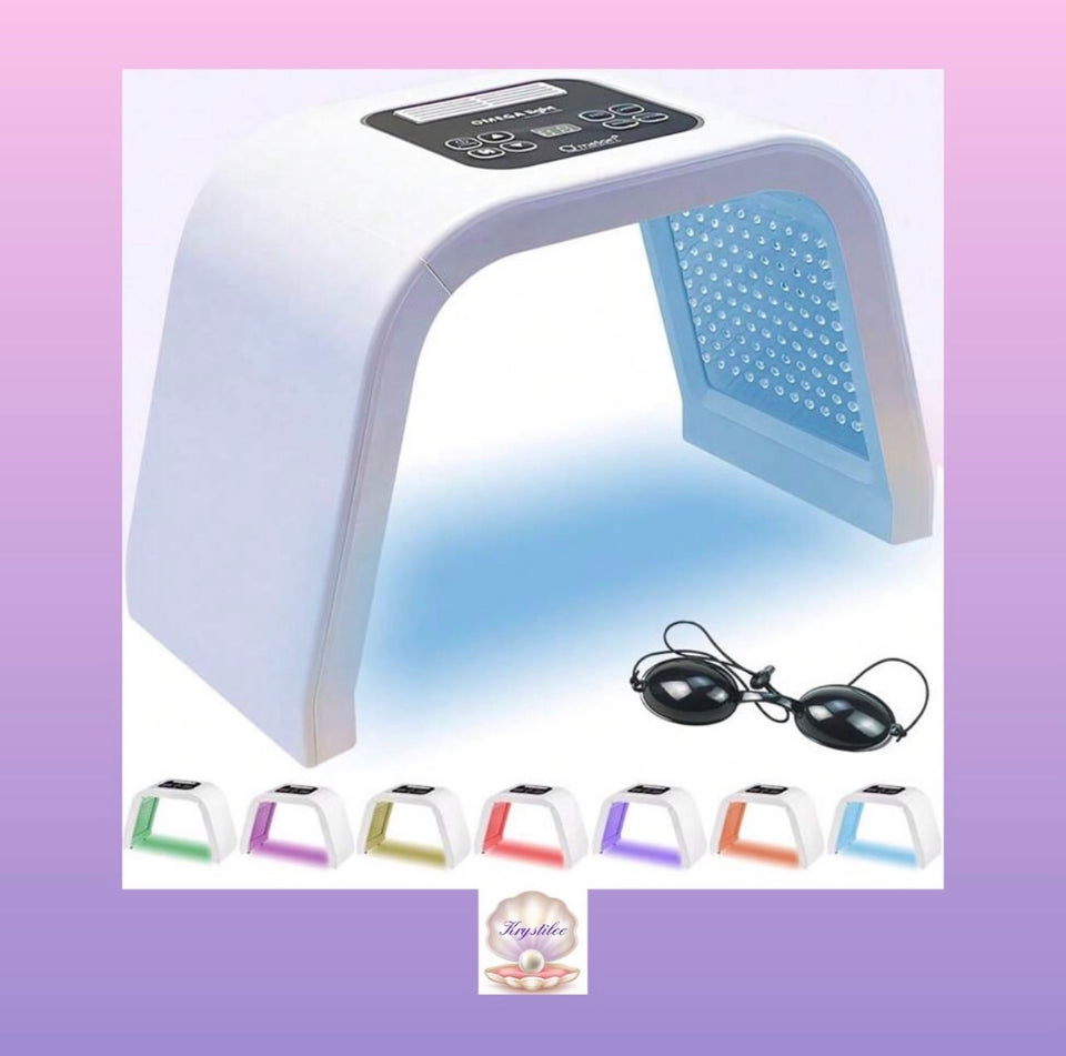 Caja de terapia de Luz (Fototerapia)