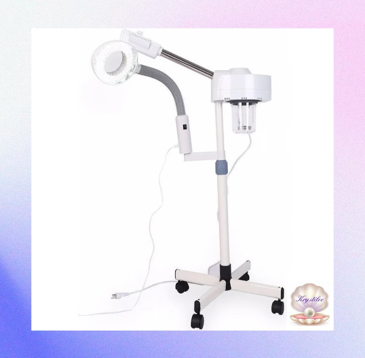 Vapor con lupa 3 en 1