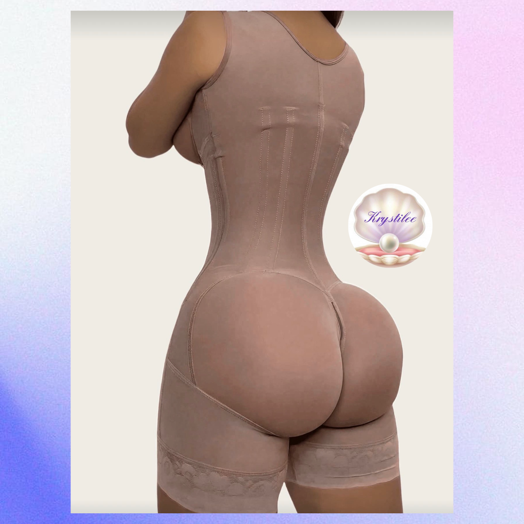 Faja Chaleco Short Krystilee