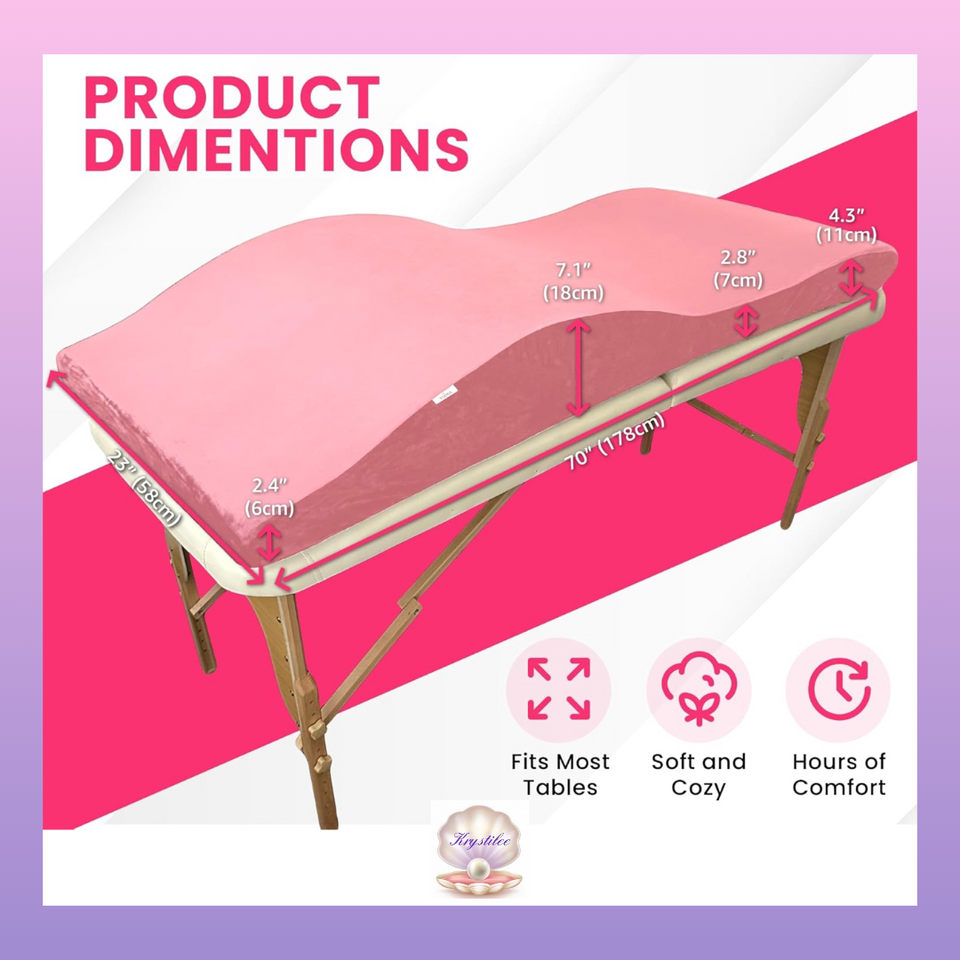 Memorie Foam Mattress de Spa