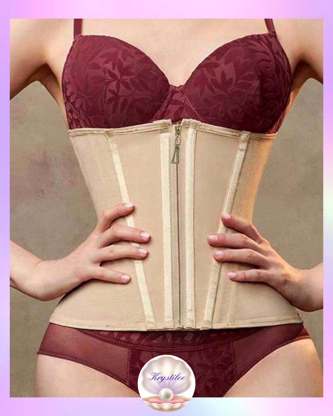 Faja Corset Krystilee