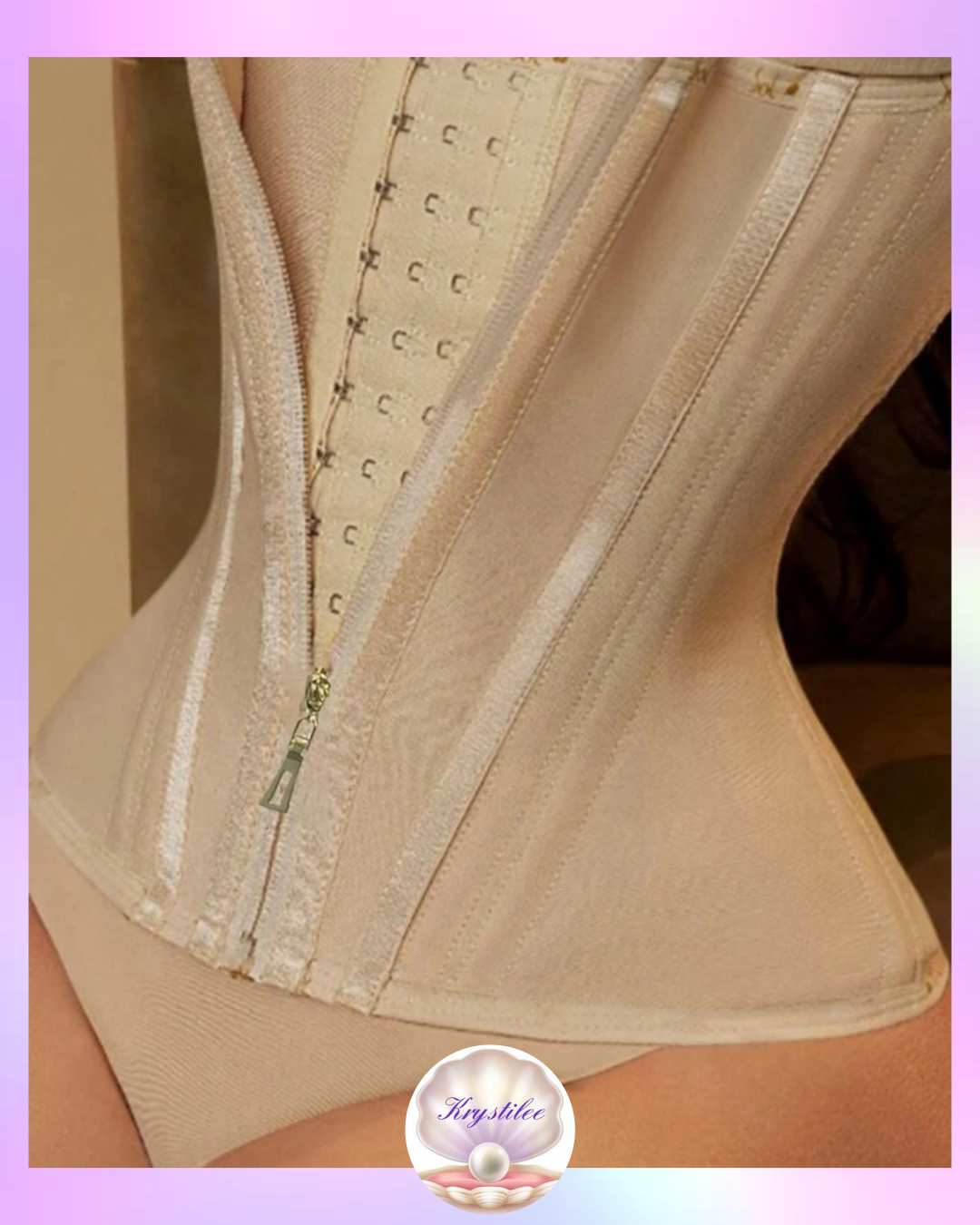 Faja Corset Krystilee