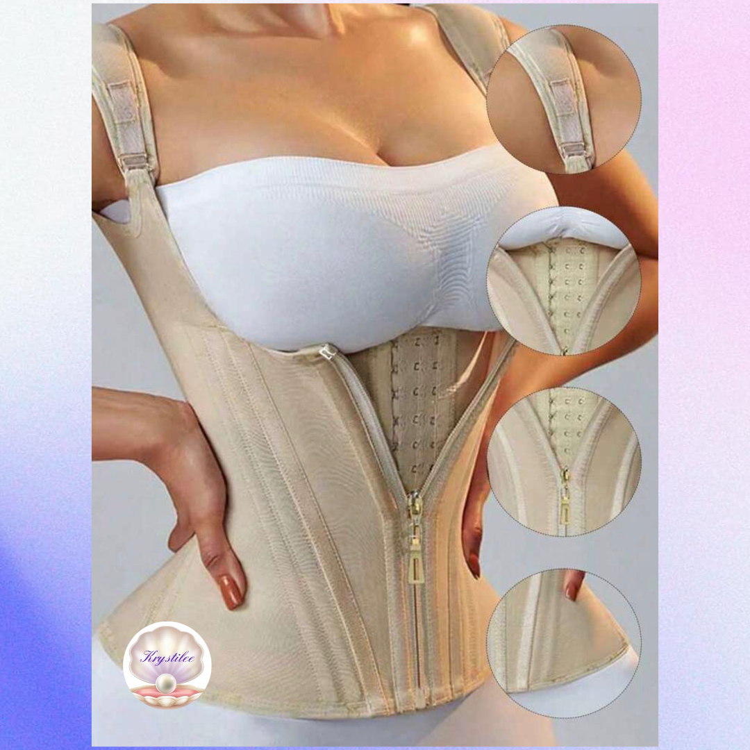 Faja Chaleco Krystilee