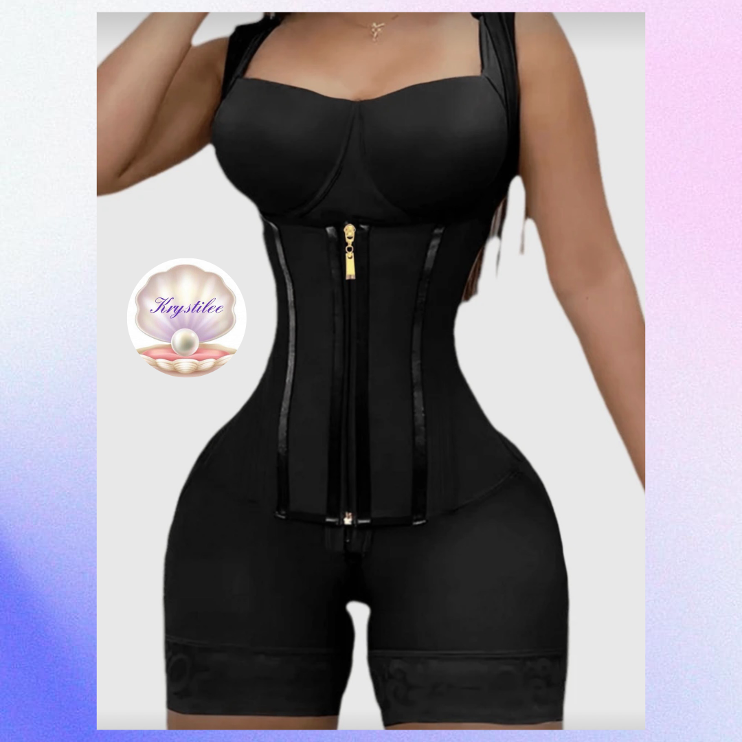 Faja Chaleco Short Krystilee