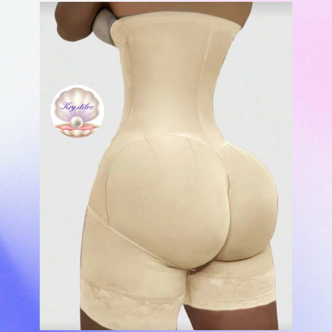 Faja Corset Short Strapless Krystilee