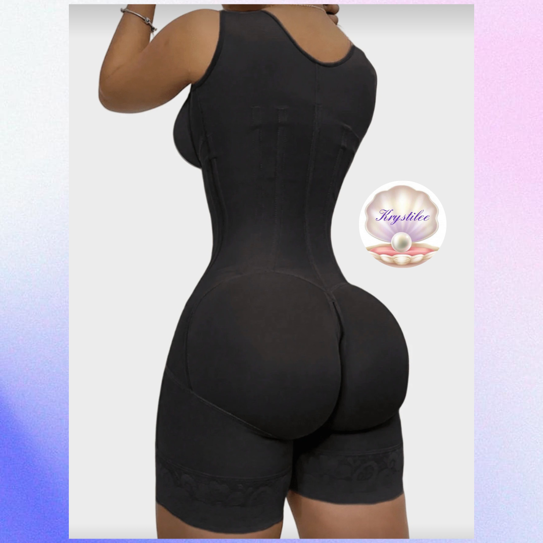 Faja Chaleco Short Krystilee