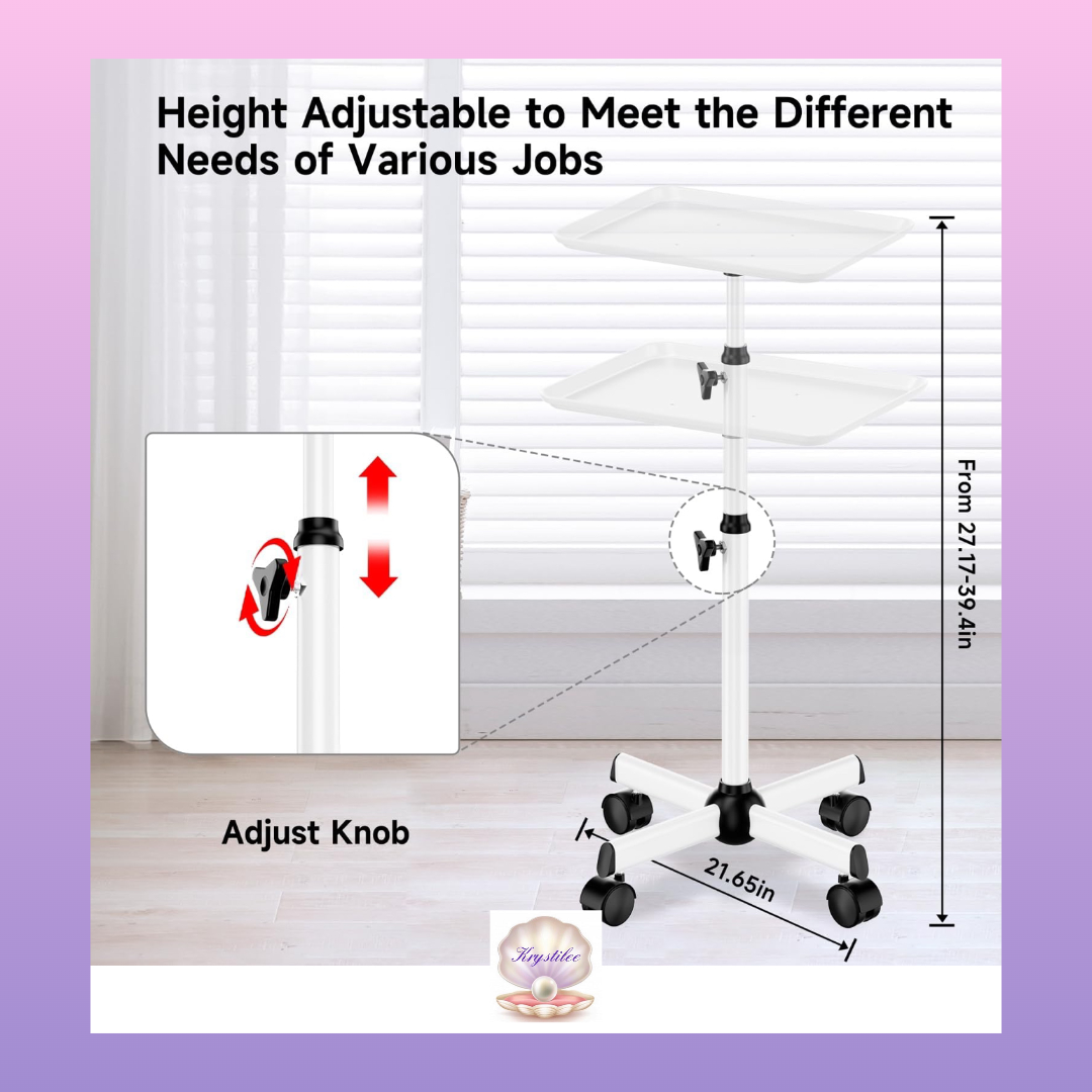 Bandeja Multifuncional White