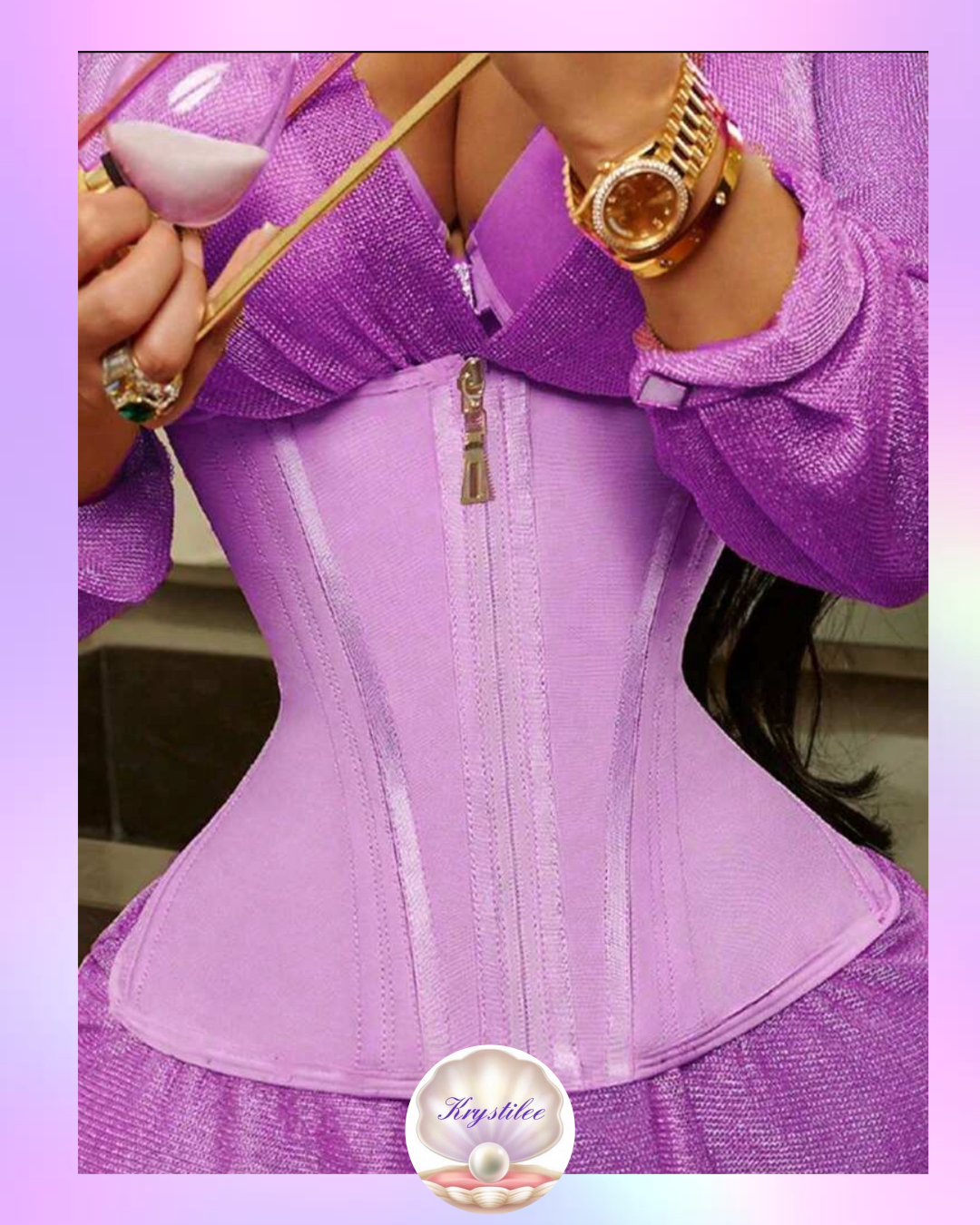 Faja Corset Krystilee