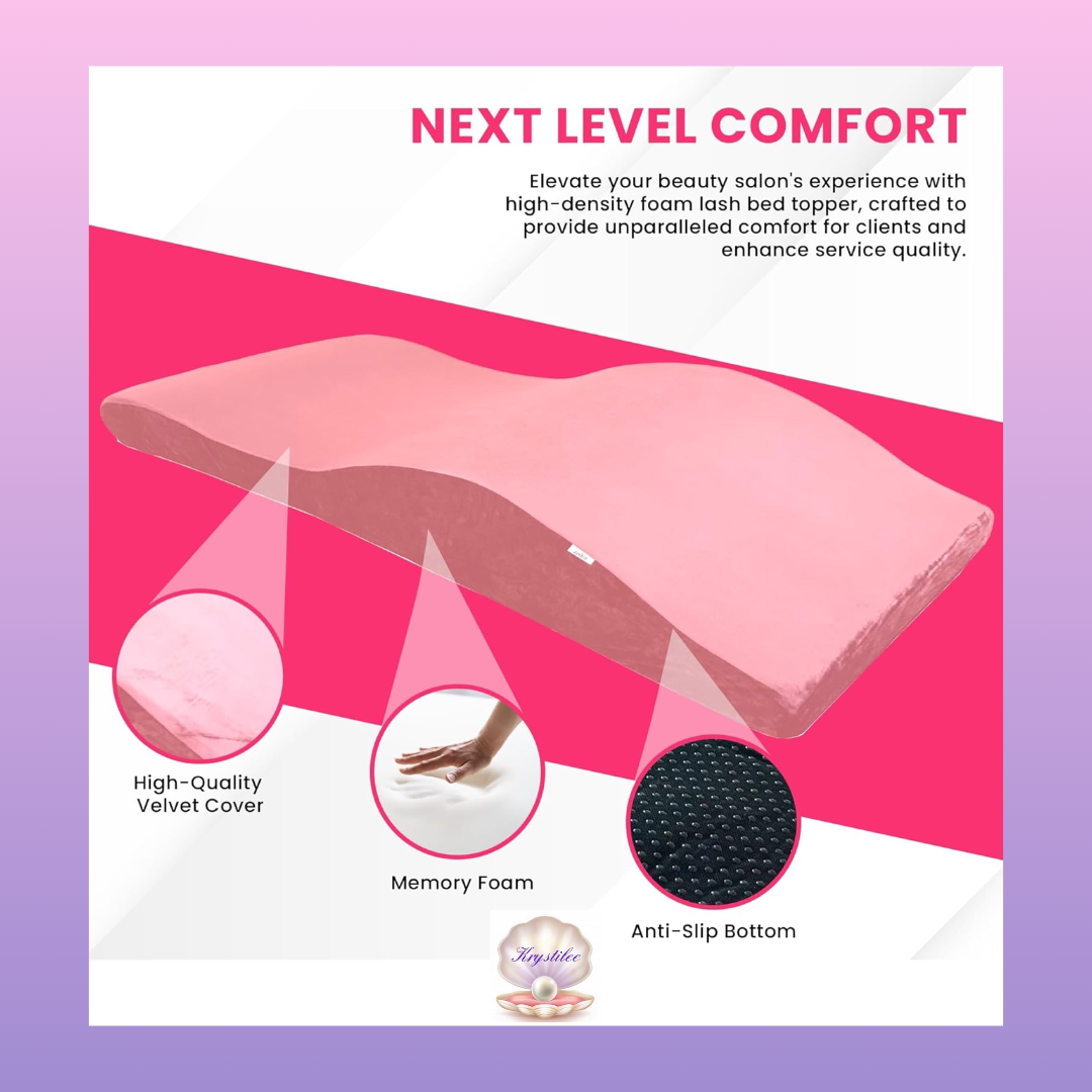 Memorie Foam Mattress de Spa