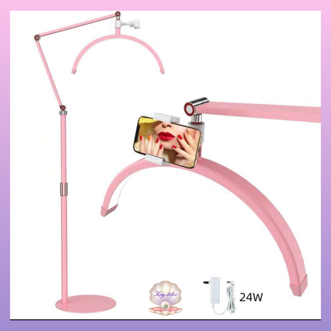 Moon Light Lamps Pink XL