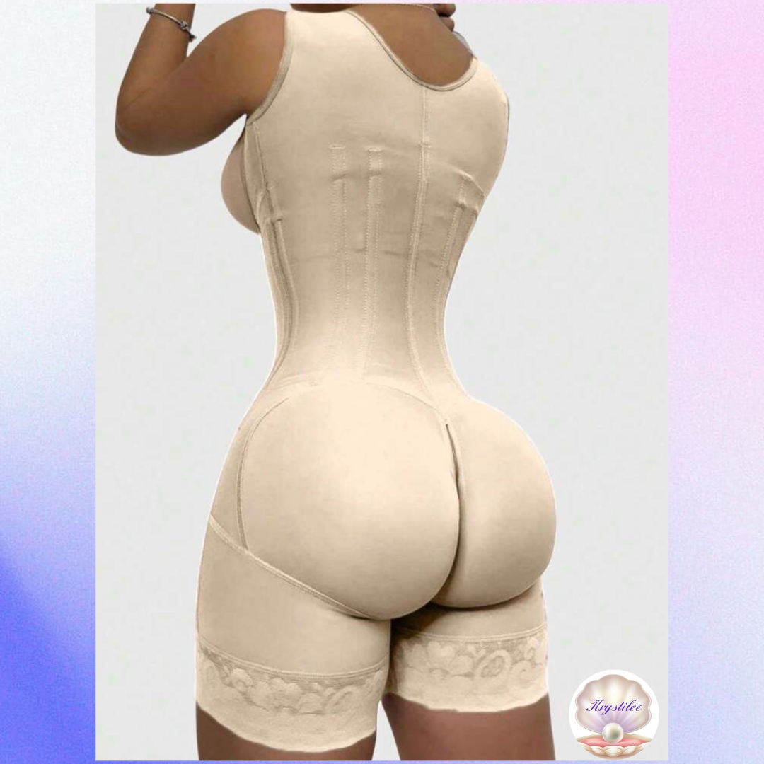 Faja Chaleco Short Krystilee