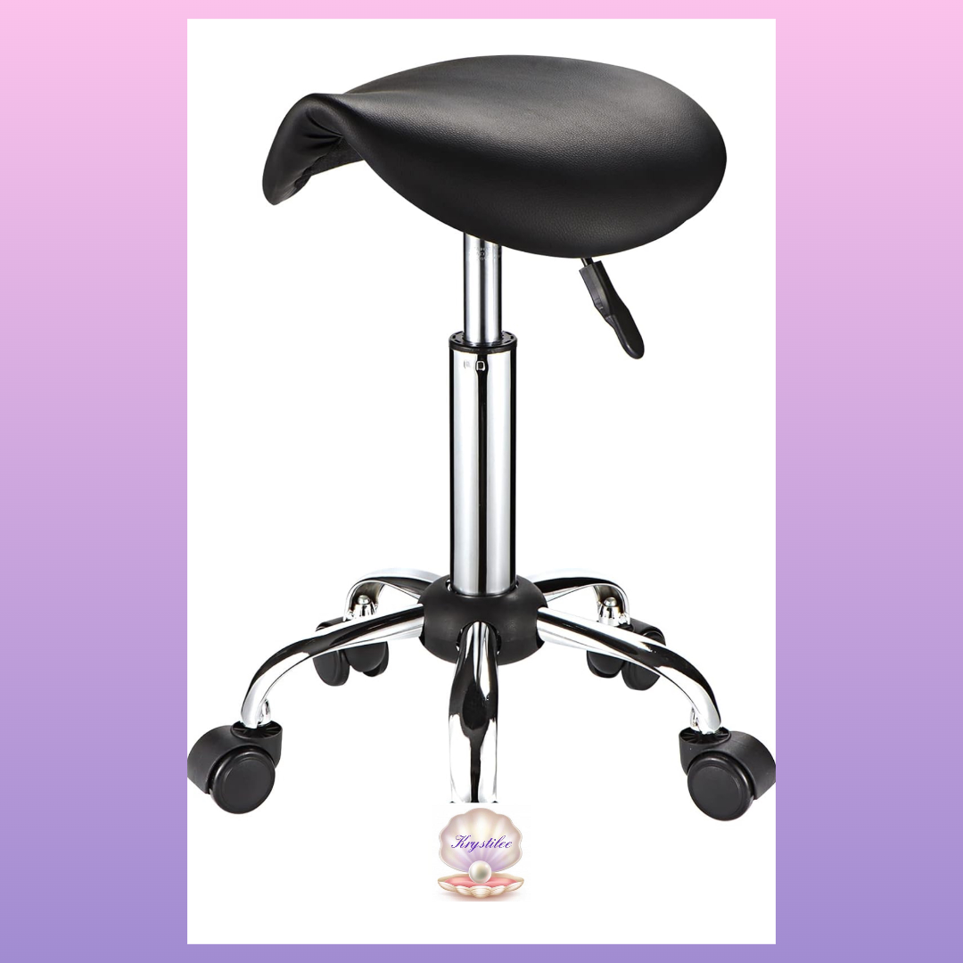 Black Horse Stool