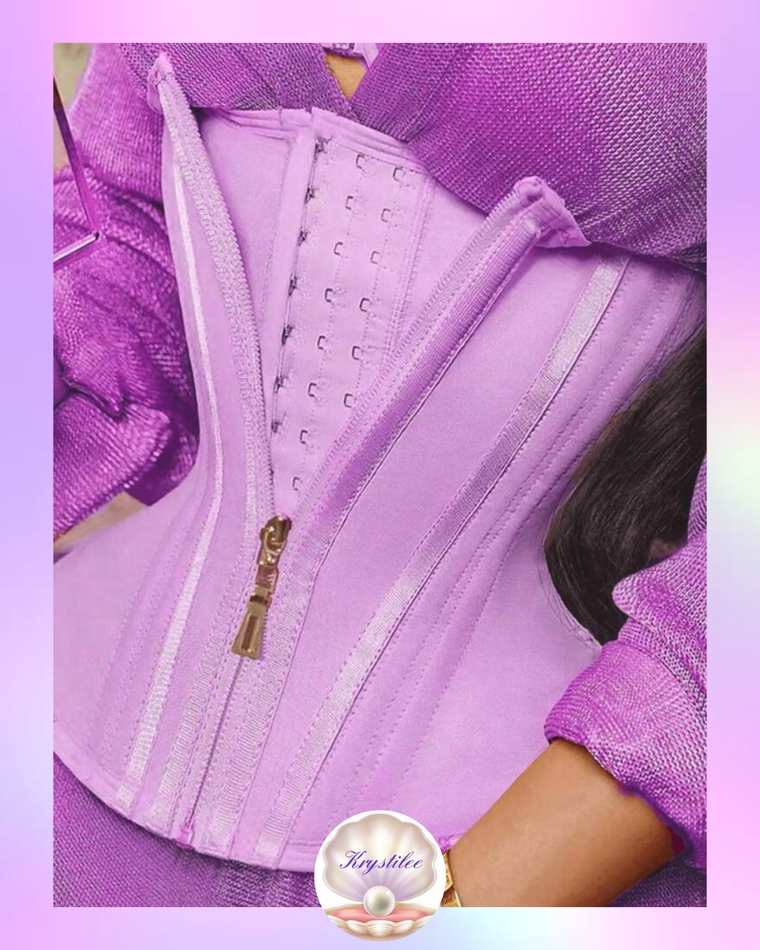 Faja Corset Krystilee