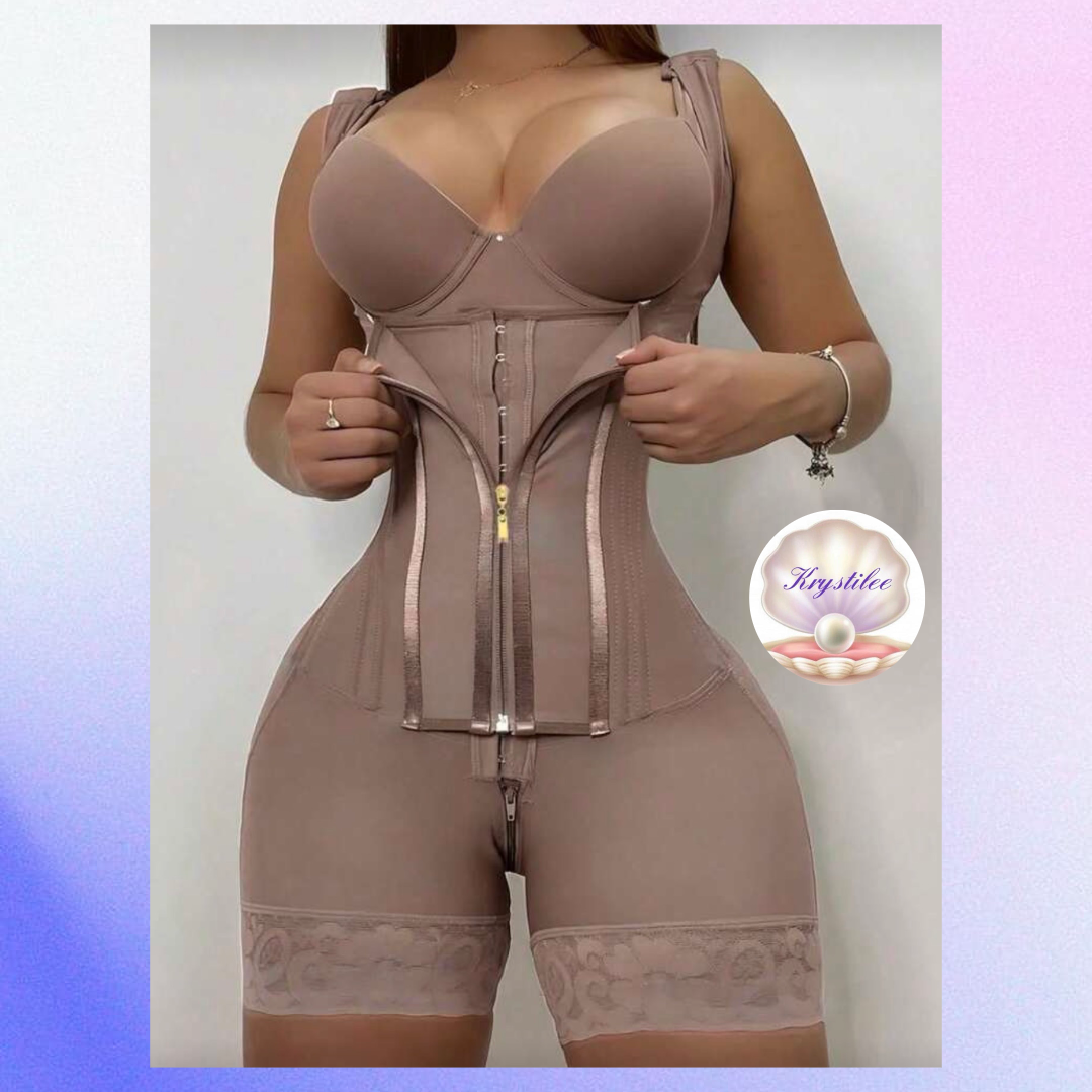 Faja Chaleco Short Krystilee