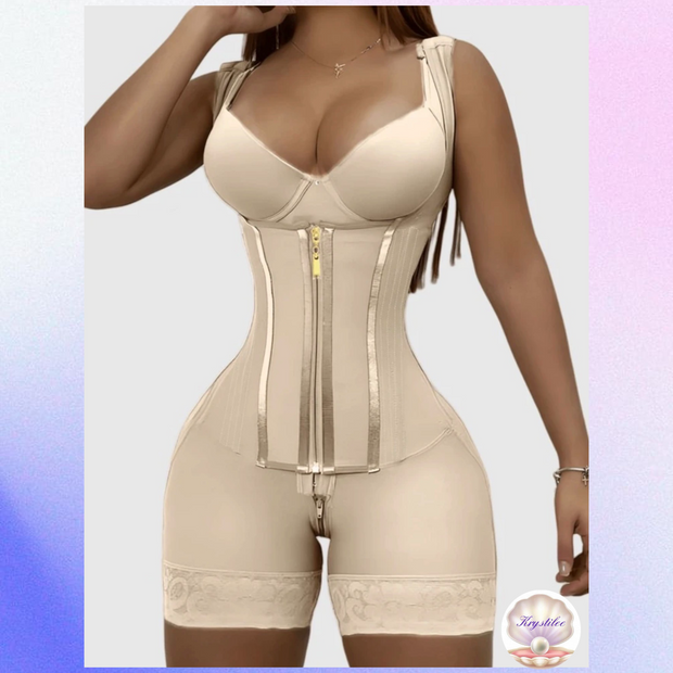 Faja Chaleco Short Krystilee