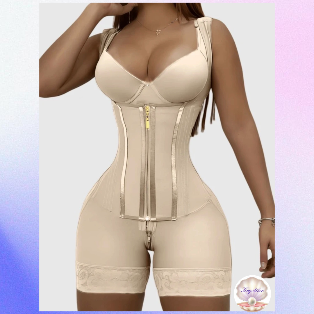 Faja Chaleco Short Krystilee