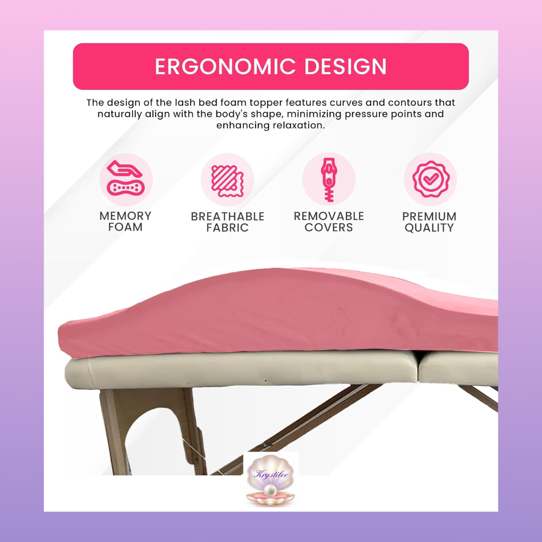 Memorie Foam Mattress de Spa