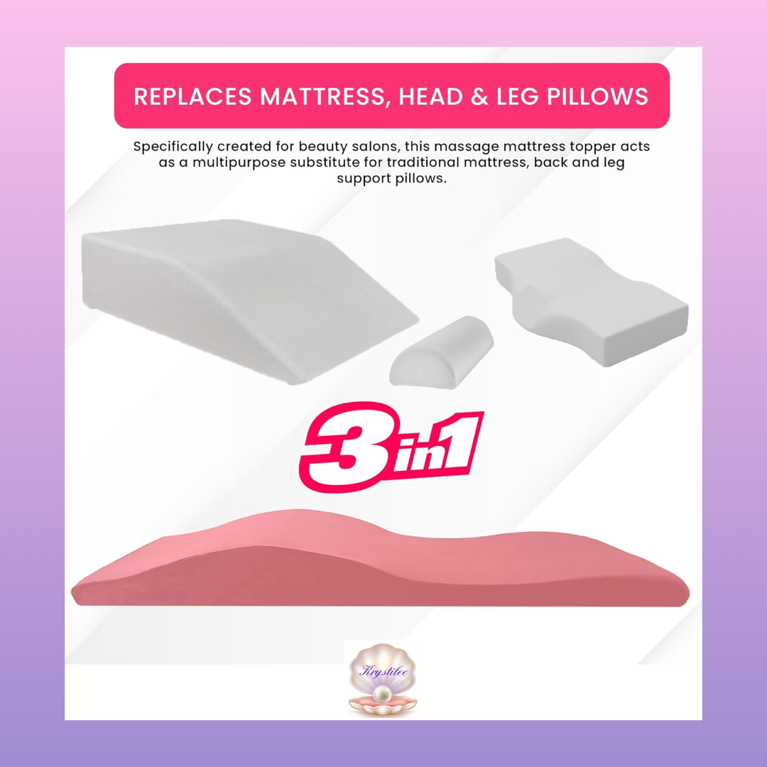 Memorie Foam Mattress de Spa