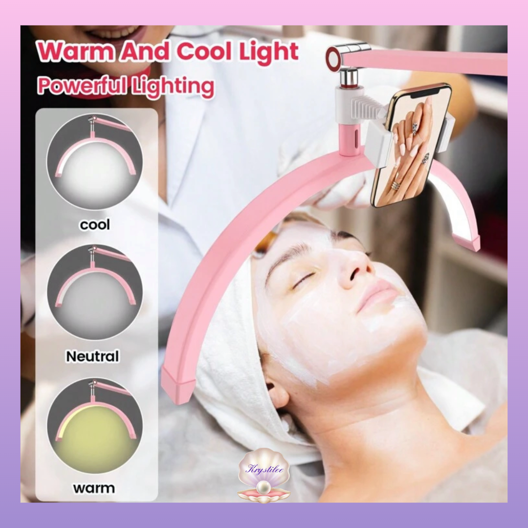 Moon Light Lamps Pink XL