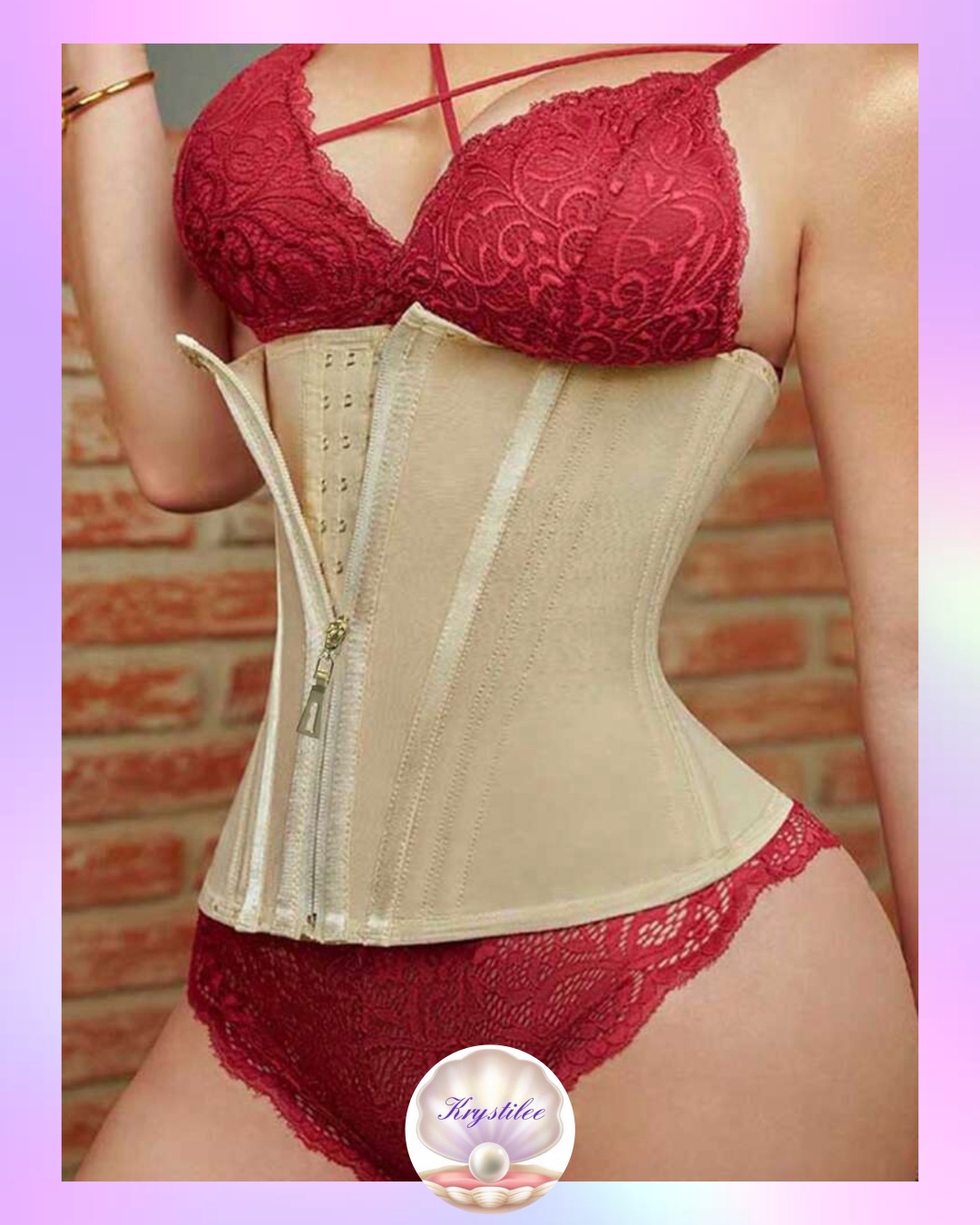 Faja Corset Krystilee
