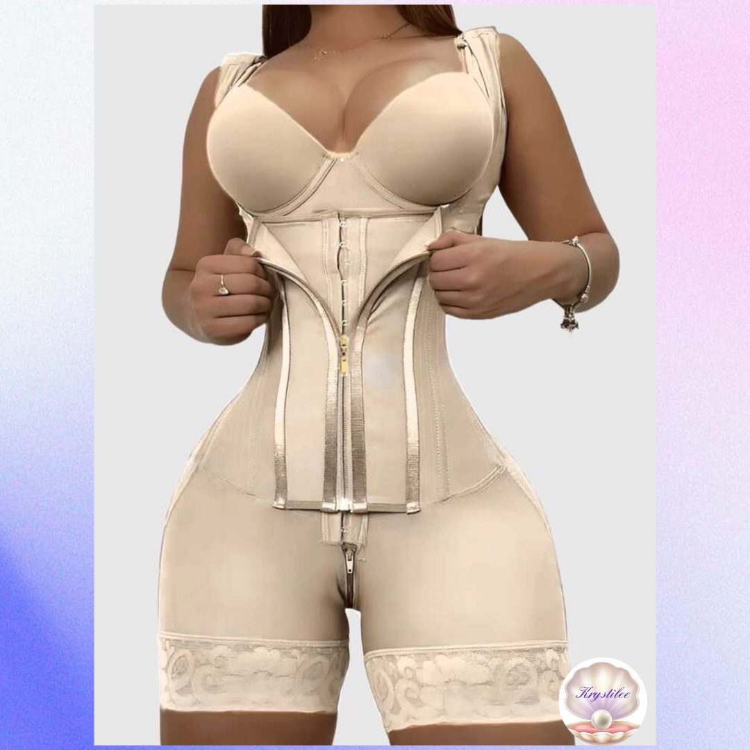 Faja Chaleco Short Krystilee