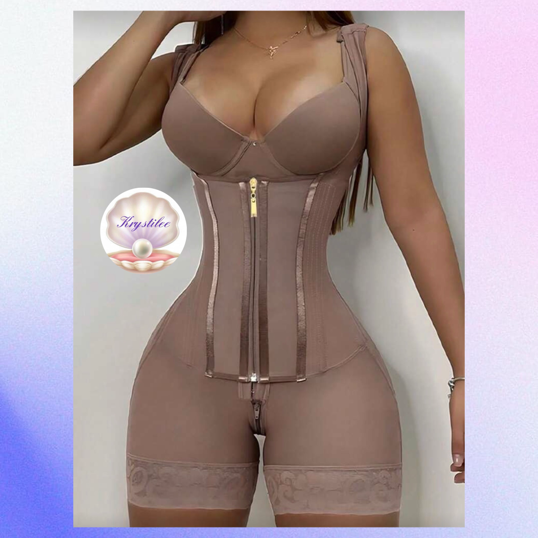 Faja Chaleco Short Krystilee