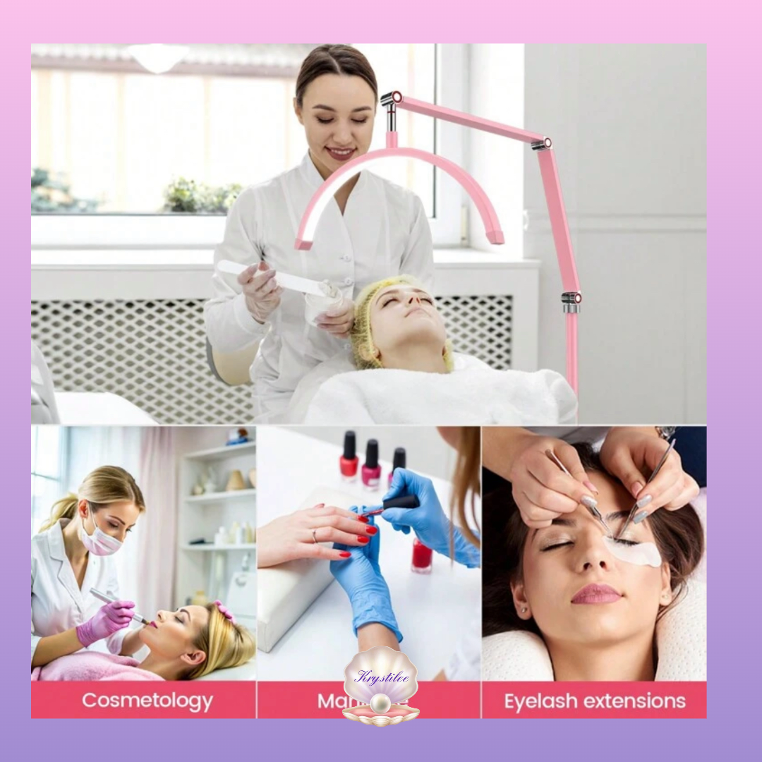 Moon Light Lamps Pink XL