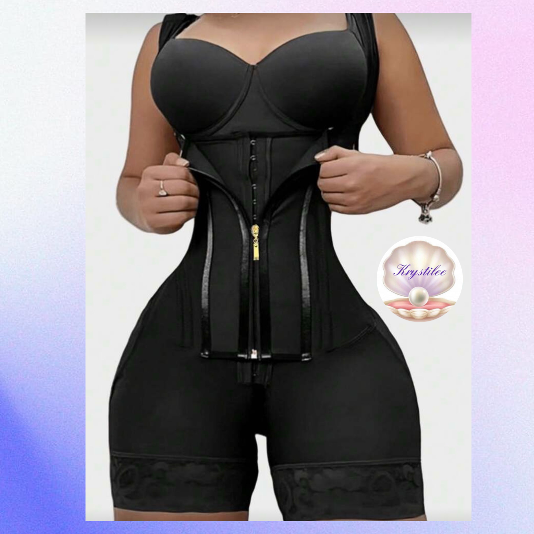 Faja Chaleco Short Krystilee