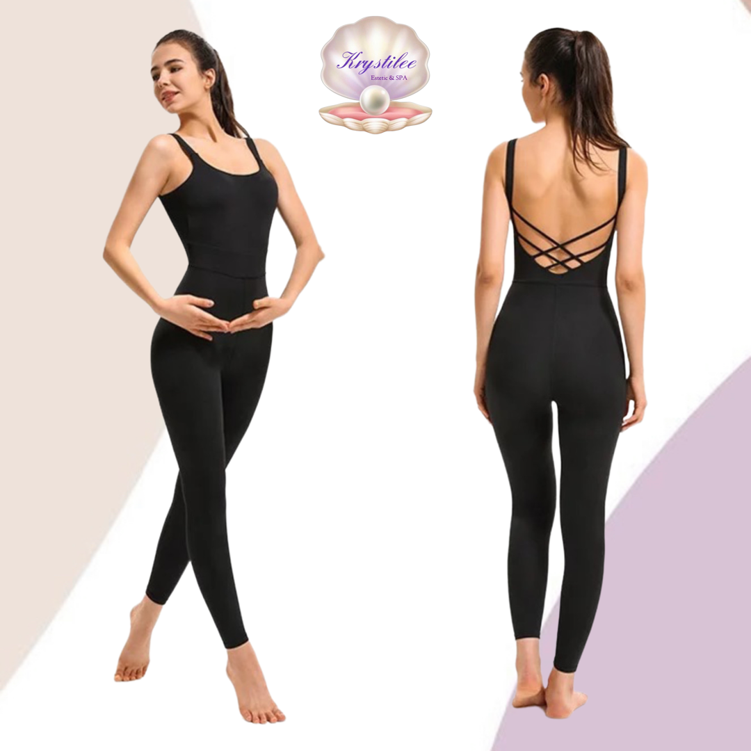 Krystilee Boutique Elegant Jumpsuit – Sophistication & Style in Every Detail