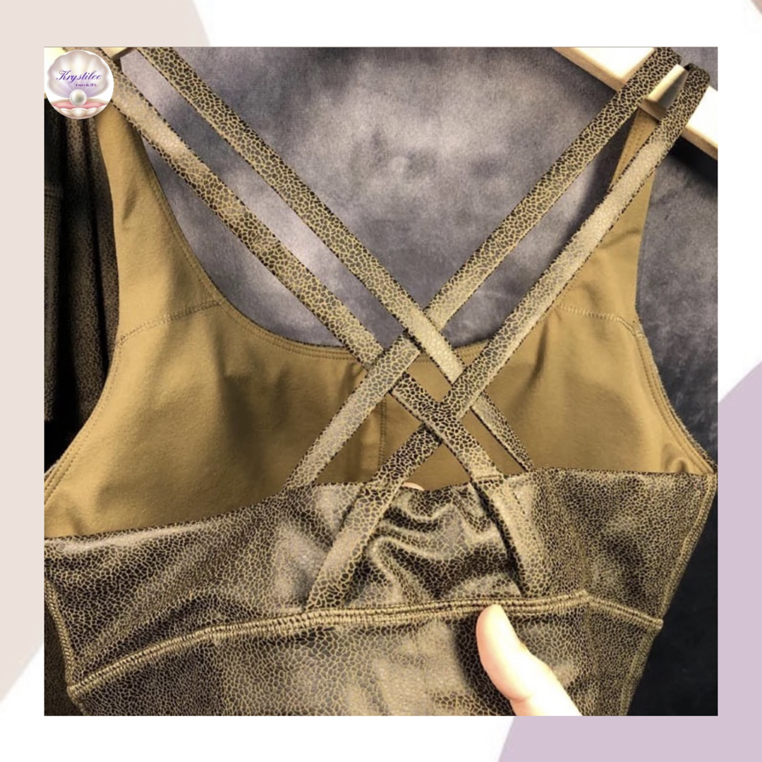 Conjunto Glamour Krystilee