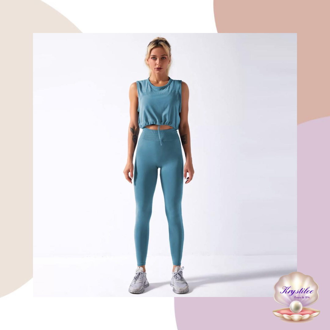 Set top y Leggins