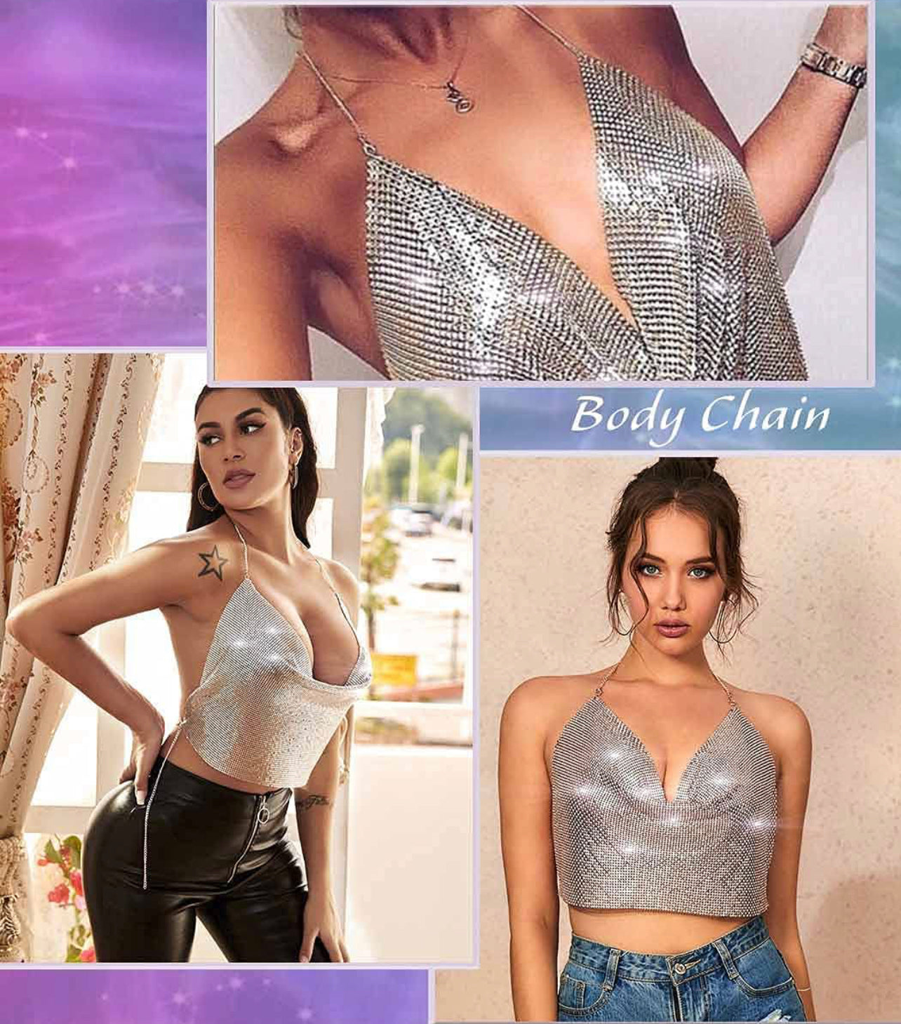 Top Body Chain