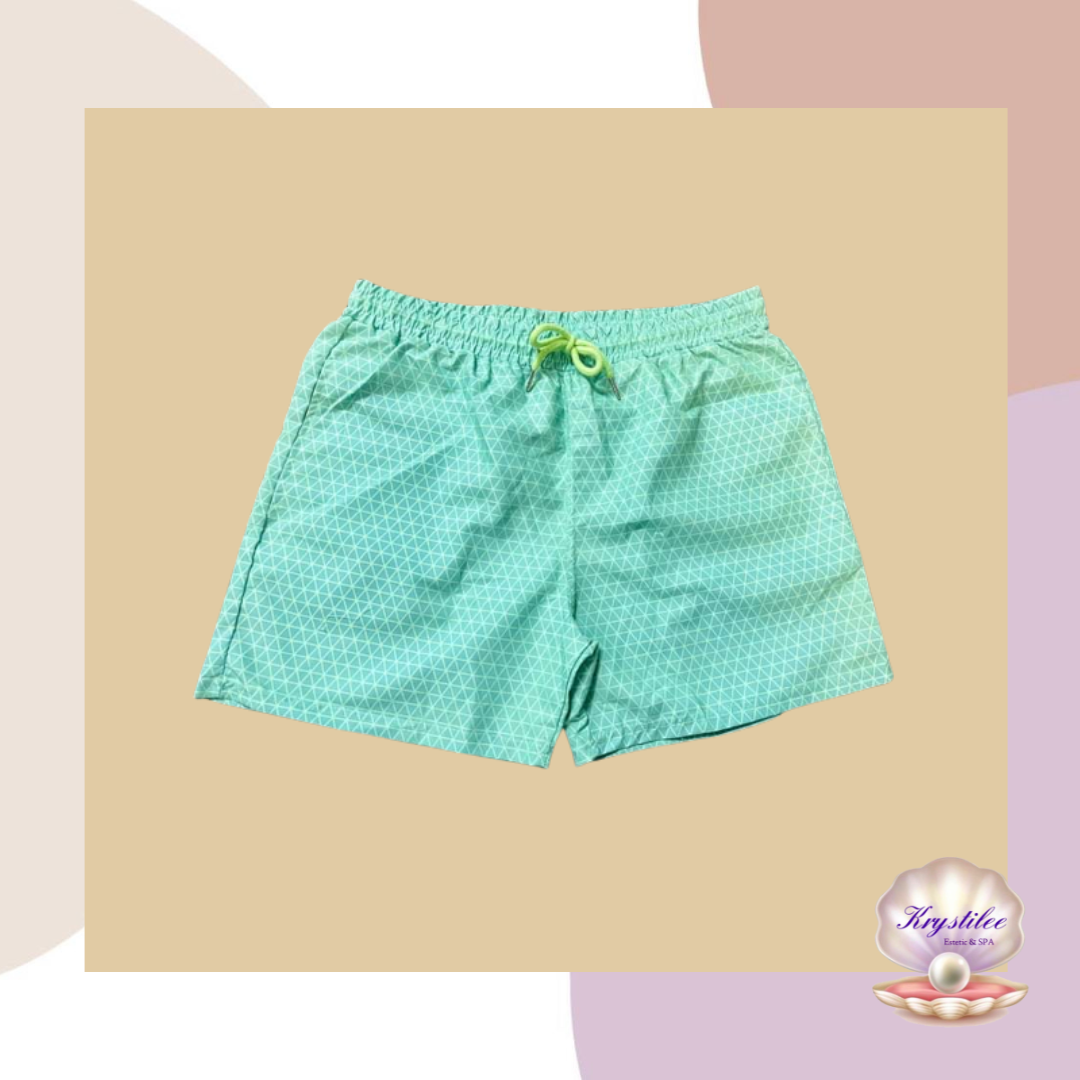 Traje de baño Camaleón