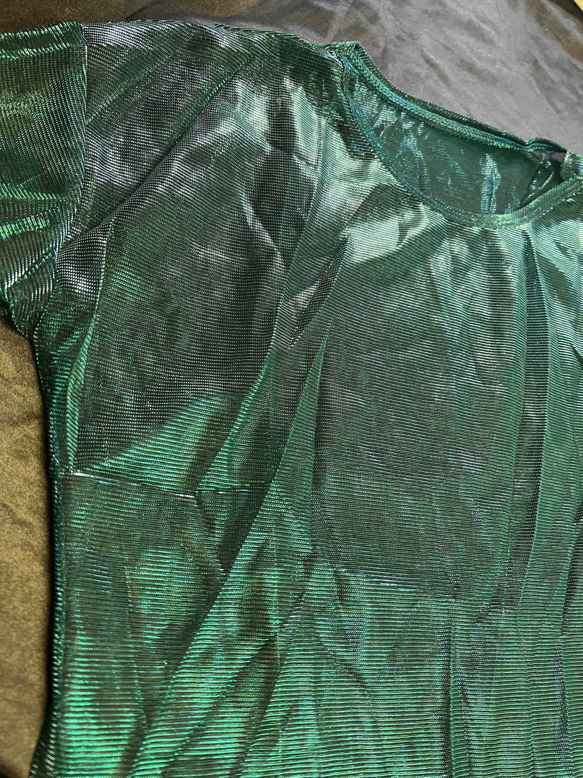 Blusas Transparente Tornasol