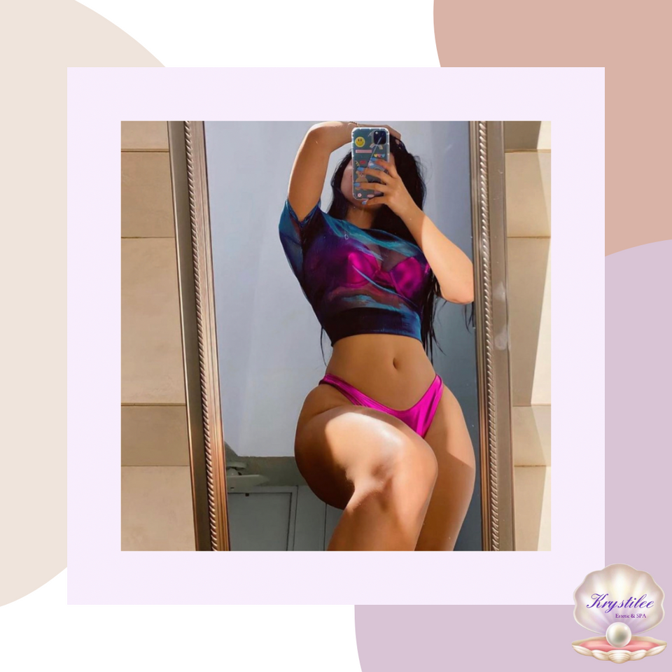 Women’s Bikini  Metalic